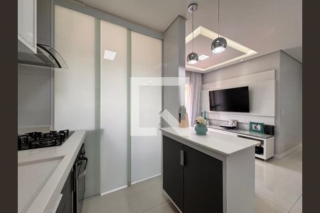 Apartamento à venda com 66m², 2 quartos e 2 vagasCozinha