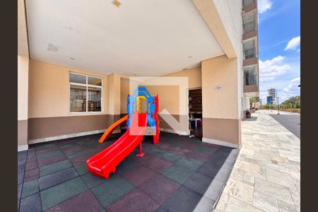 Apartamento à venda com 66m², 2 quartos e 2 vagasÁrea comum - Playground