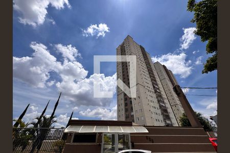Apartamento à venda com 66m², 2 quartos e 2 vagasFachada