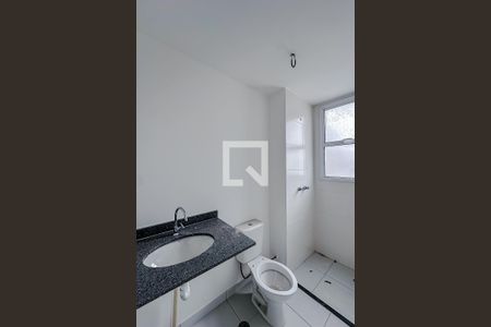 Apartamento à venda com 64m², 2 quartos e 1 vagaBanheiro da Suíte