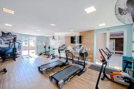 Apartamento à venda com 64m², 2 quartos e 1 vagaÁrea comum - Academia