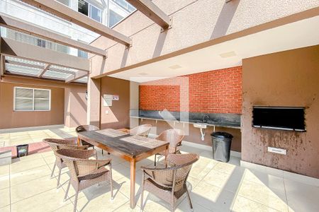 Apartamento à venda com 64m², 2 quartos e 1 vagaÁrea comum - Churrasqueira