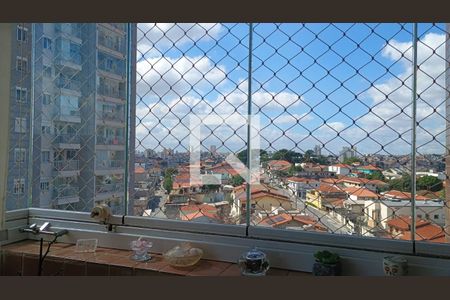 Apartamento à venda com 60m², 2 quartos e 2 vagasVaranda
