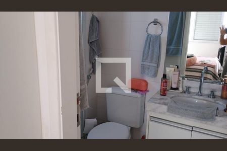 Apartamento à venda com 60m², 2 quartos e 2 vagasBanheiro