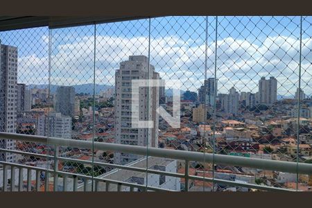 Apartamento à venda com 60m², 2 quartos e 2 vagasVaranda