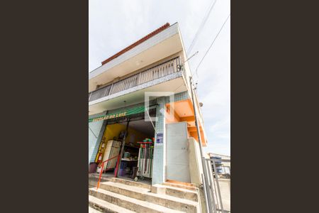 Casa para alugar com 29m², 1 quarto e sem vaga Casa para alugar com 29m², 1 quarto e sem vagaVista da Rua