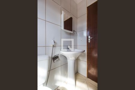 Casa para alugar com 29m², 1 quarto e sem vaga Casa para alugar com 29m², 1 quarto e sem vagaBanheiro da Suíte