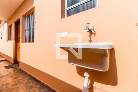 Casa para alugar com 29m², 1 quarto e sem vaga Casa para alugar com 29m², 1 quarto e sem vagaÁrea de Serviço