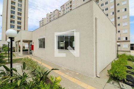 Apartamento à venda com 50m², 2 quartos e 1 vaga Apartamento à venda com 50m², 2 quartos e 1 vagaÁrea comum - Salão de festas