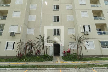 Apartamento à venda com 50m², 2 quartos e 1 vaga Apartamento à venda com 50m², 2 quartos e 1 vagaFachada