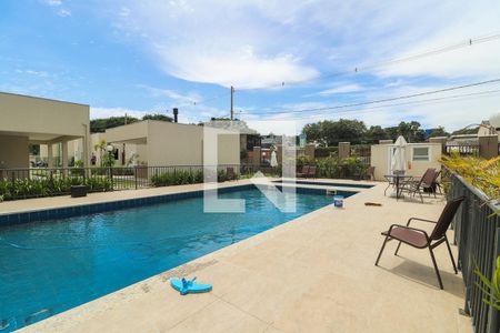 Apartamento à venda com 50m², 2 quartos e 1 vaga Apartamento à venda com 50m², 2 quartos e 1 vagaÁrea comum - Piscina