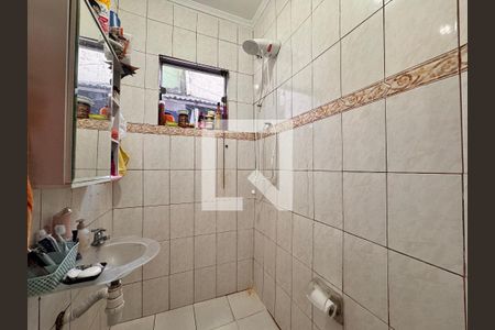 Casa à venda com 95m², 3 quartos e 1 vaga Casa à venda com 95m², 3 quartos e 1 vagaBanheiro