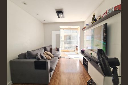 Sala  de apartamento para alugar com 2 quartos, 56m² em Vila Galvão, Guarulhos
