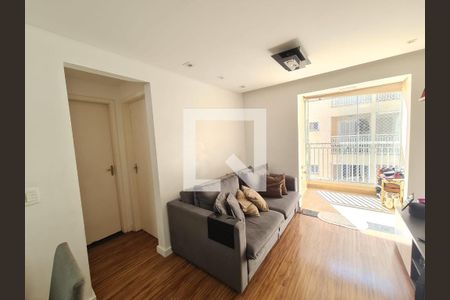 Sala  de apartamento para alugar com 2 quartos, 56m² em Vila Galvão, Guarulhos