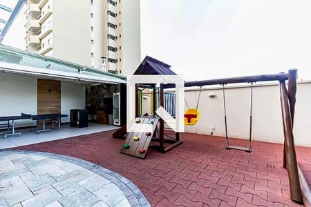 Apartamento à venda com 105m², 2 quartos e 2 vagas Apartamento à venda com 105m², 2 quartos e 2 vagasÁrea comum - Playground