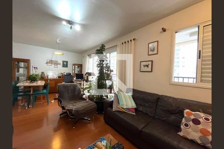 Apartamento à venda com 105m², 2 quartos e 2 vagas Apartamento à venda com 105m², 2 quartos e 2 vagasSala