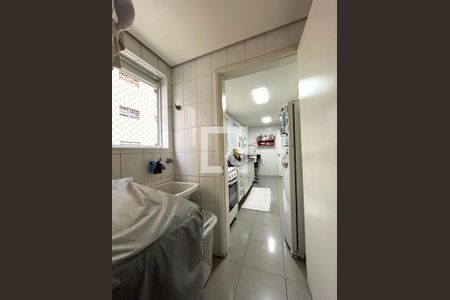 Apartamento à venda com 105m², 2 quartos e 2 vagas Apartamento à venda com 105m², 2 quartos e 2 vagasÁrea de Serviço