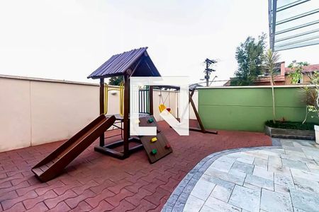 Apartamento à venda com 105m², 2 quartos e 2 vagas Apartamento à venda com 105m², 2 quartos e 2 vagasÁrea comum - Playground