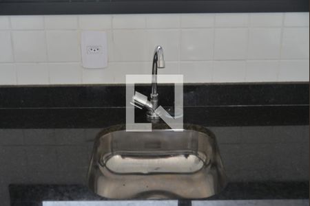 Apartamento à venda com 39m², 1 quarto e 1 vagaCozinha