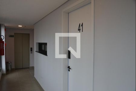 Apartamento à venda com 39m², 1 quarto e 1 vagaCorredor