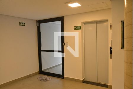 Apartamento à venda com 39m², 1 quarto e 1 vagaElevador