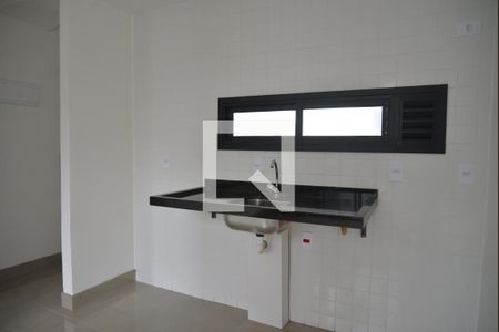 Apartamento à venda com 39m², 1 quarto e 1 vagaCozinha