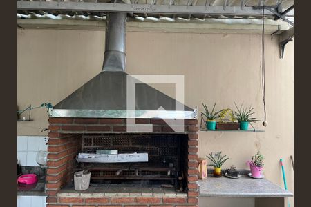 Casa à venda com 584m², 5 quartos e 5 vagasChurrasqueira