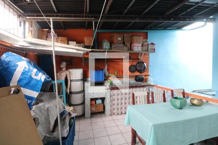 Casa à venda com 154m², 3 quartos e 2 vagasÁrea de Serviço