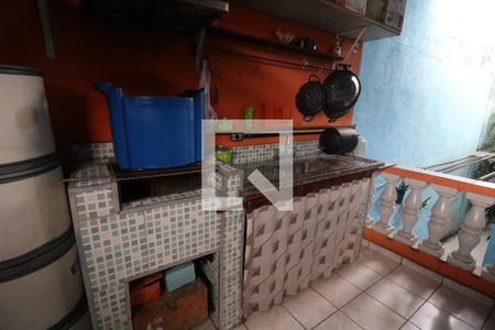 Casa à venda com 154m², 3 quartos e 2 vagasChurrasqueira