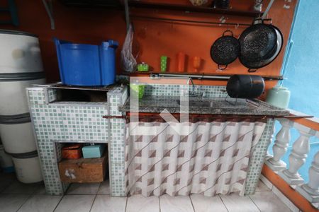 Casa à venda com 154m², 3 quartos e 2 vagasChurrasqueira