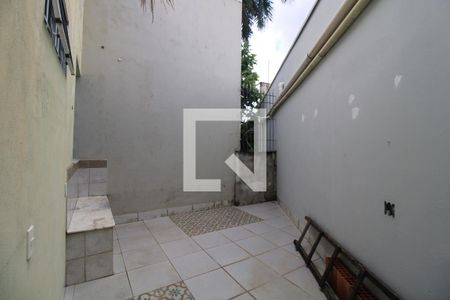 Casa à venda com 163m², 3 quartos e 2 vagasVaranda do Quarto 3 (suíte)