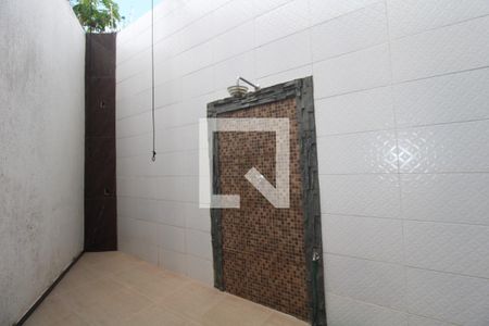 Casa à venda com 163m², 3 quartos e 2 vagasCozinha externa e quintal