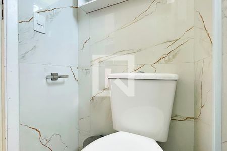 Apartamento à venda com 42m², 2 quartos e 1 vagaBanheiro