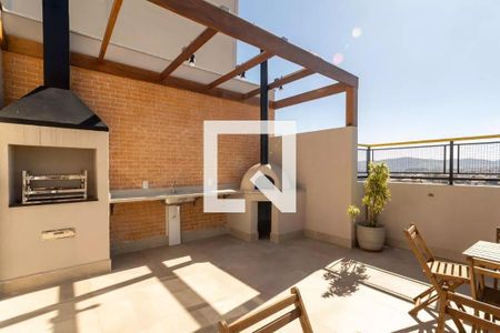 Apartamento à venda com 42m², 2 quartos e 1 vagaChurrasqueira