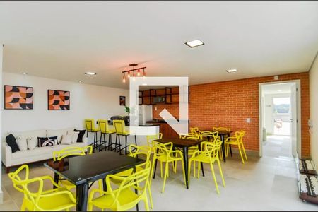 Apartamento à venda com 42m², 2 quartos e 1 vagaSalão de Festas