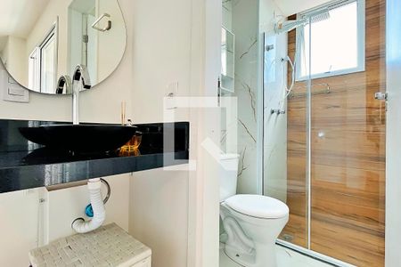 Apartamento à venda com 42m², 2 quartos e 1 vagaBanheiro