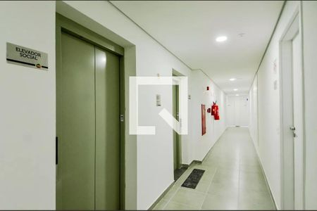 Apartamento à venda com 42m², 2 quartos e 1 vagaHall de entrada