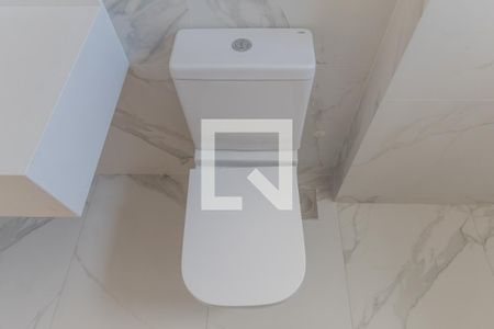 Apartamento à venda com 326m², 5 quartos e 3 vagas Apartamento à venda com 326m², 5 quartos e 3 vagasBanheiro da Suite 1