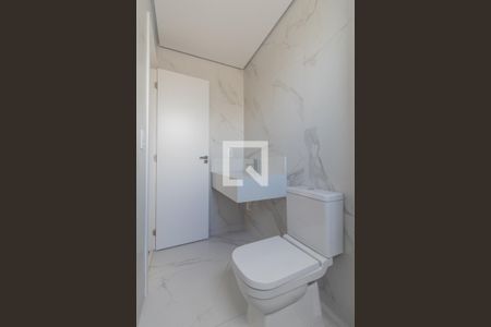 Apartamento à venda com 326m², 5 quartos e 3 vagas Apartamento à venda com 326m², 5 quartos e 3 vagasBanheiro da Suite 1