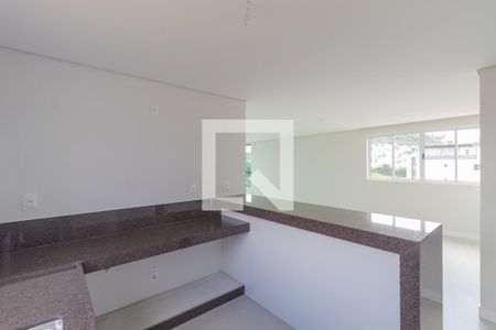 Apartamento à venda com 326m², 5 quartos e 3 vagas Apartamento à venda com 326m², 5 quartos e 3 vagasCozinha