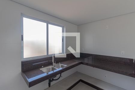 Apartamento à venda com 326m², 5 quartos e 3 vagas Apartamento à venda com 326m², 5 quartos e 3 vagasCozinha