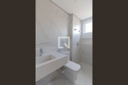 Apartamento à venda com 326m², 5 quartos e 3 vagas Apartamento à venda com 326m², 5 quartos e 3 vagasBanheiro da Suite 1