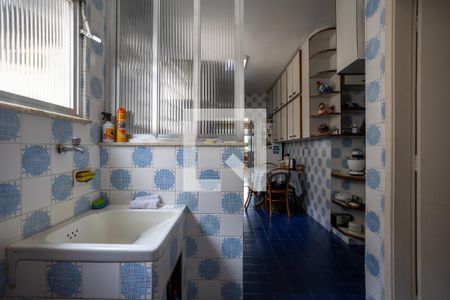 Apartamento à venda com 115m², 3 quartos e 2 vagasÁrea de Serviço