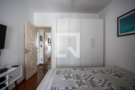 Apartamento à venda com 115m², 3 quartos e 2 vagasQuarto 3