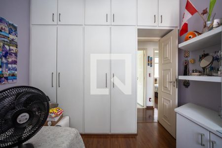 Apartamento à venda com 115m², 3 quartos e 2 vagasQuarto 2