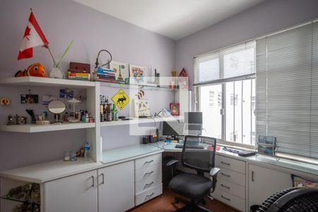 Apartamento à venda com 115m², 3 quartos e 2 vagasQuarto 2