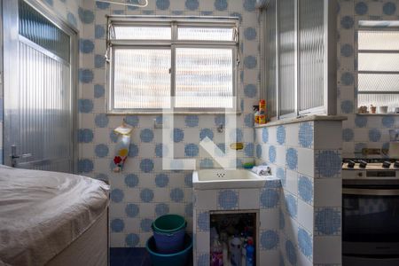 Apartamento à venda com 115m², 3 quartos e 2 vagasÁrea de Serviço