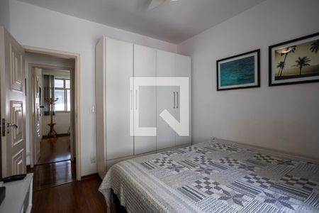 Apartamento à venda com 115m², 3 quartos e 2 vagasQuarto 3