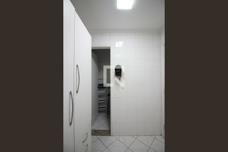 Apartamento à venda com 130m², 3 quartos e 3 vagasÁrea de Serviço