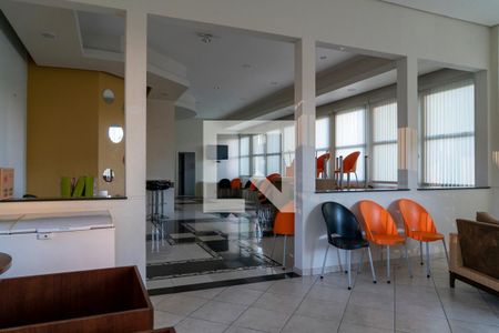 Apartamento à venda com 130m², 3 quartos e 3 vagasÁrea comum